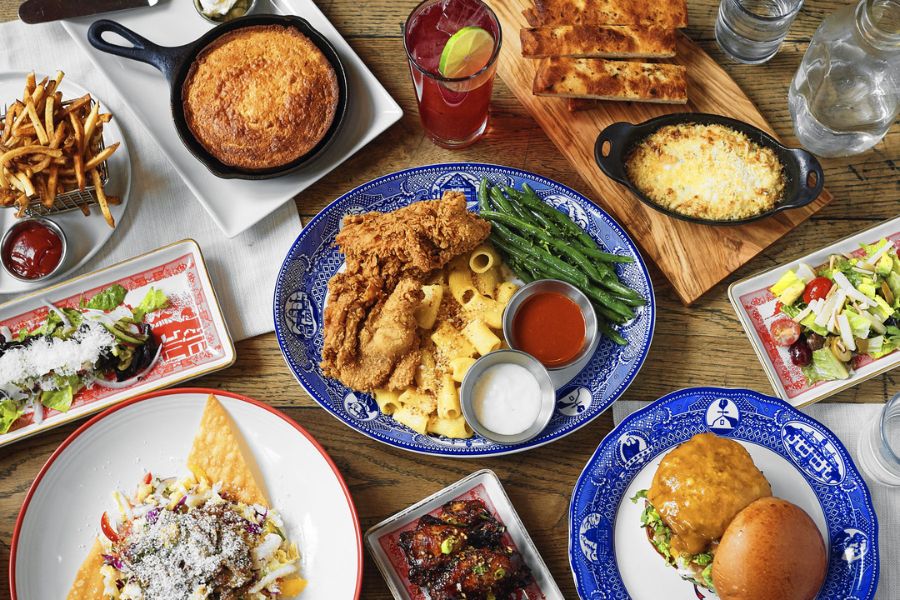 Guide to Restaurant Week in Washington, DC Washington DC